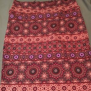 LuLaRoe Cassie Sz Large